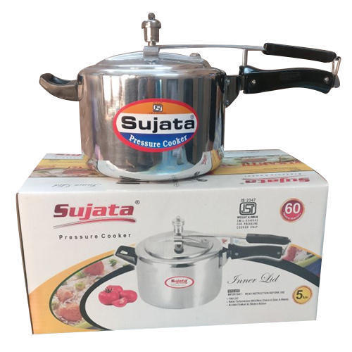 Sujata 5 Litre Pressure Cooker