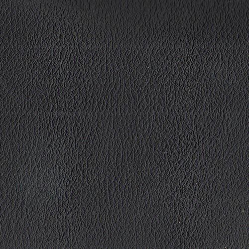 Tear Resistant Damp Proof Durable Multipurpose Black Lama Rexine Leatherite Fabric