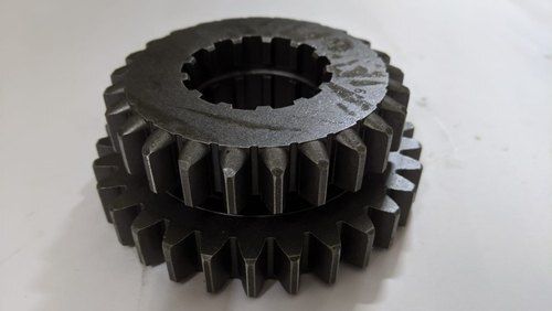 Black Tractor Parts Zetor Gear 25/30 Teeth, Model Name/Number: 3011-1908