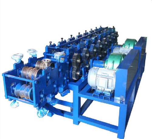 Hydraulic Mild Steel Automatic Tube Roll Forming Machine