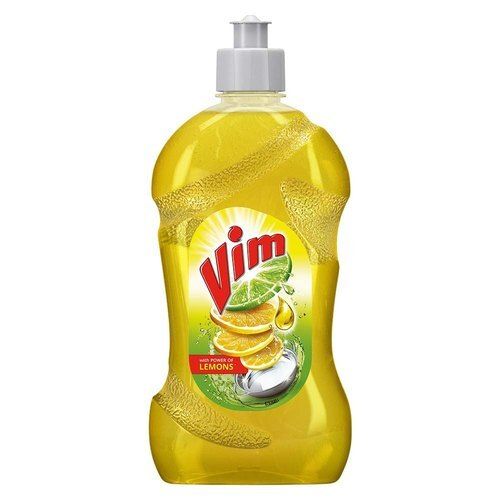 Vim Dishwash Liquids, 500 Gm, Packaging Size: 500 ML