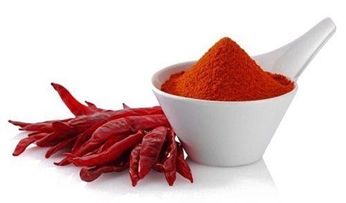 100 Percent Pure And Organic Extra Spicy Premium Red Chilli Powder Grade: Spices