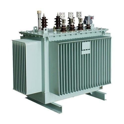 1400 Kilogram 443 Voltage Three Phase Copper Distribution Transformer Capacity: 6