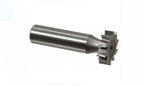 80 Mm 6 Inch Long Rotary Operate Method Round Stainless Steel Milling Cutter 