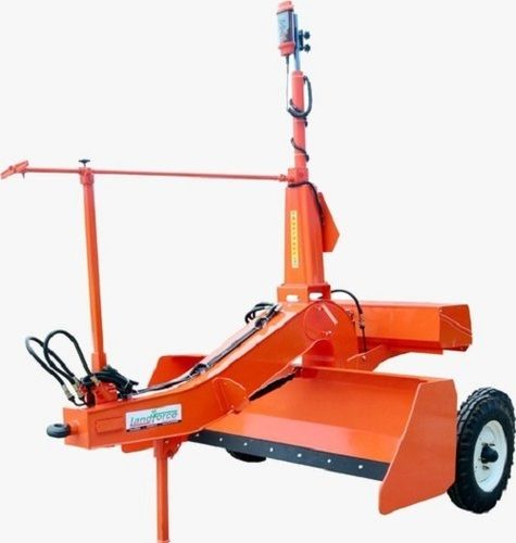 Automatic Fuel Saving And Highly Accurate Orange Landforce Laser Land Leveler