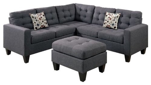 Corner Sofa Set Living Room Sofa Set Carpenter Assembly
