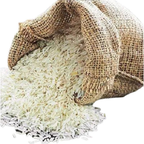 White Dried Organic Cultivated Long Grain Basmati Rice