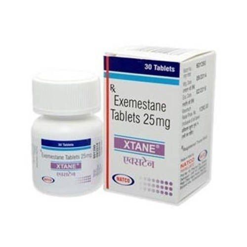  Xtane  Exemestane  Natco Pharma