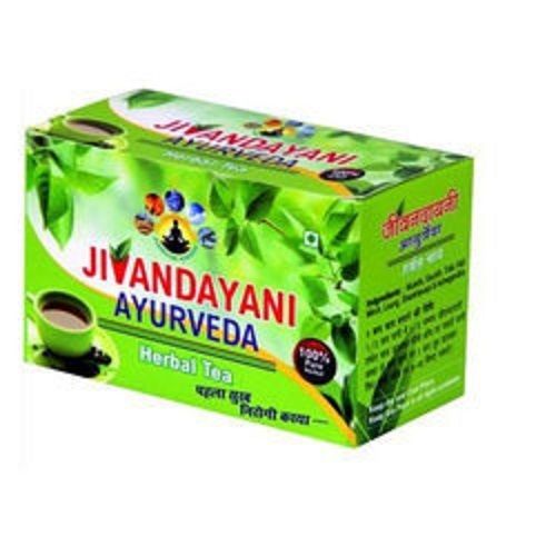 Healthy 100 Gm Weight A Grade 2.5% Sugar Black Paper Ayurveda Herbal Tea Blood Circulation