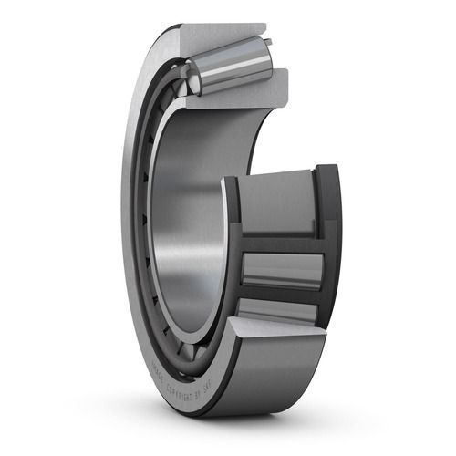 High Strength Skf Tapered Roller Bearings 44643/10 Cage Material: As Per Customer