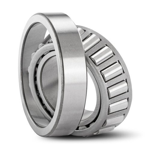 High Strength Tapper Bearings And Tapper Rollers 44649/10 - Stainless Steel, Flanged Cylindrical Structure, Grey | Single Row Taper Roller Bearing Seal, 500 Grams