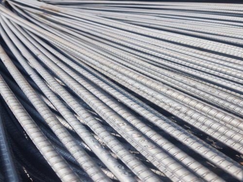 Hot Rolled Galvanized Corrosion Resistant Mild Steel Round Tmt Bars