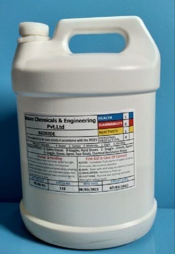 Insect Control Biocide Chemical, For Industrial, Packaging Size: 5 Litre