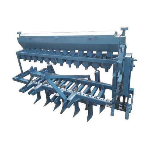 Mild Steel 11 Tyne Agriculture Seed Drills