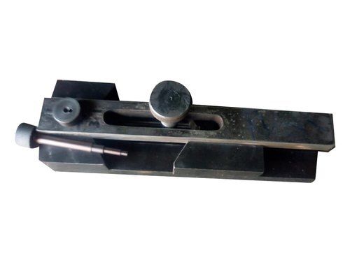 Mild Steel Precision Drilling Jig, For Holding Workpiece