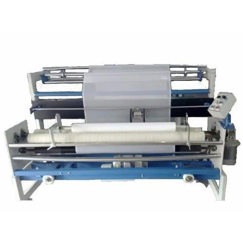 Mini Fabric Rolling Machine