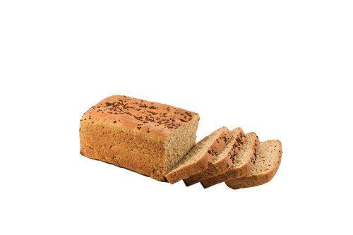 Natural And Fresh Healthy Brown Bread