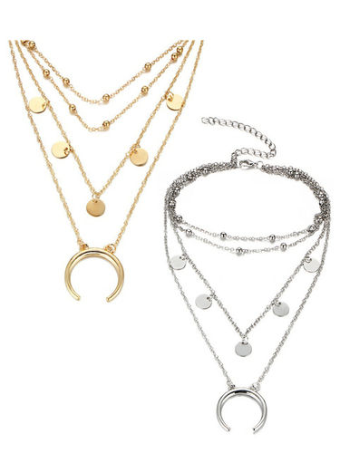 Eight Piece Crystal Drop Heart Multi Designs Ring Set – Vembley