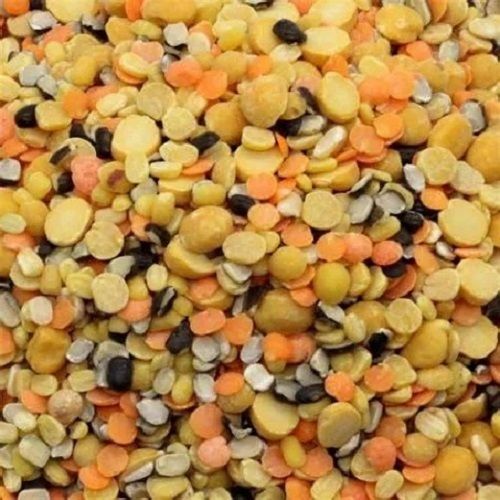 Pure And Natural Commonly Cultivated A-grade Dried Split Mix Dal