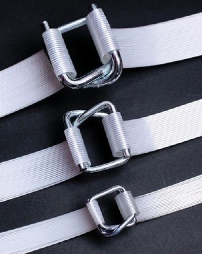 Stainless Steel Buckle, Size Dimension: Small