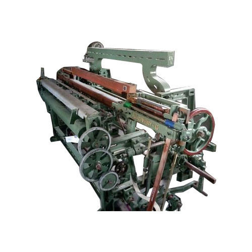 Semi-Automatic Sri Narayana Fully Automatic Power Loom Machine