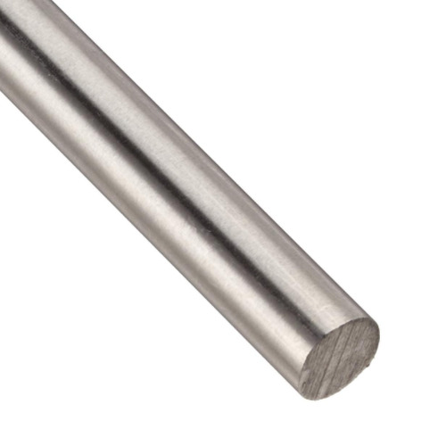 Stainless Steel Round Rods - Grade 310, 1-2 mm Thickness, Silver Color, Precision-Machined for Heavy-Duty Applications, Rust and Corrosion Resistant