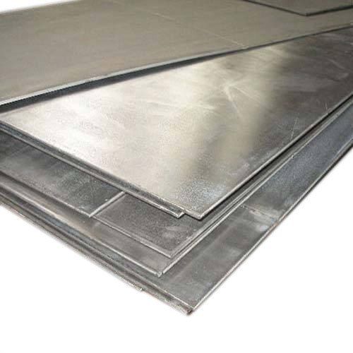 Stainless Steel Sheet, Thickness: 0.50 mm to 100 mm