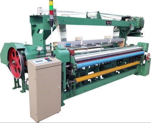 Textile Weaving Machine, For Industrial at Rs 600000/unit in