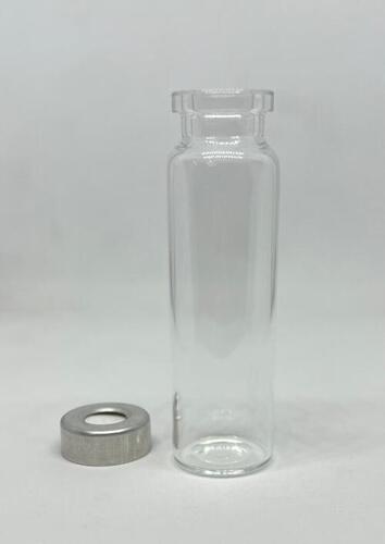 Transparent 20 Ml Gc Vials For Medical Sector