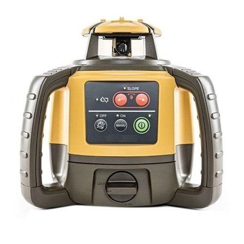 Weather Resistant Multipurpose High Accuracy Yellow Horizontal Laser Transmitter  Color Temperature: Cool White Celsius (Oc)