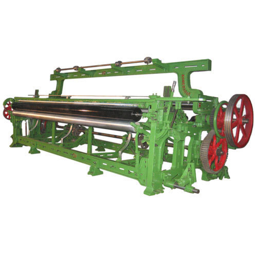 1.5 Kw Automatic Weaving Power Loom Machine at Best Price in Bhiwandi