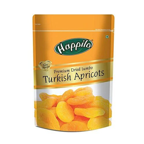 100% Happilo Dried Premium Turkish Apricots