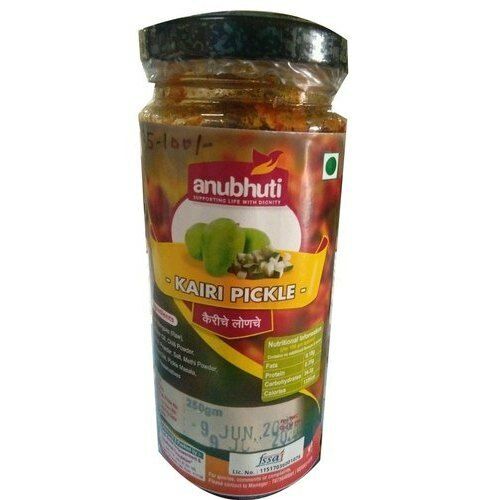 Authentic Herbs Enhancer For All Your Meals Kairi Pickle (Green Mango)