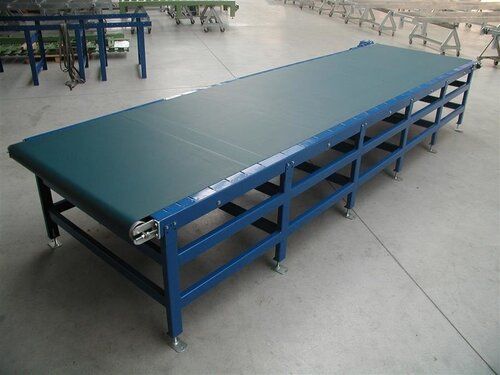 Belt Conveyor For Industrial Use With Longer Working Life