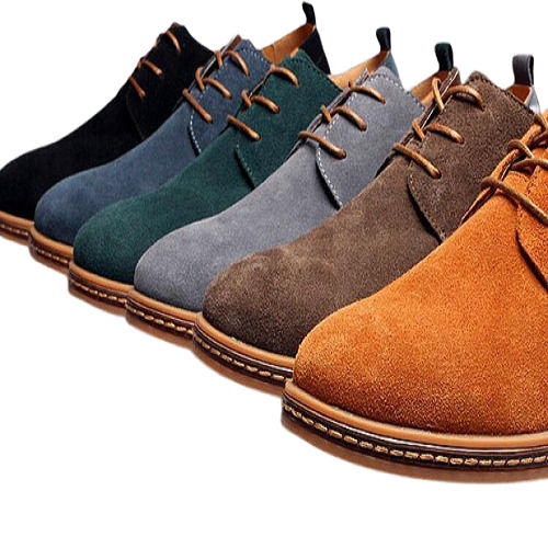 Multicolor Casual Dress Formal Oxfords Shoes For Men