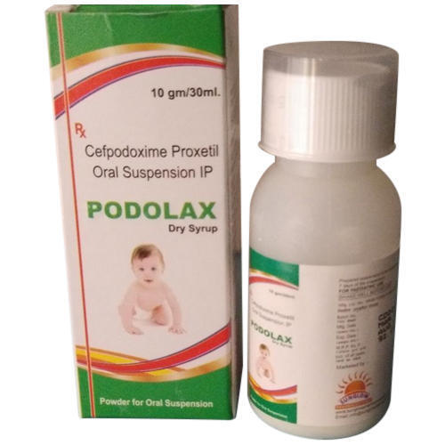 Cefpodoxime Proxteil Oral Suspension Dry Syrup