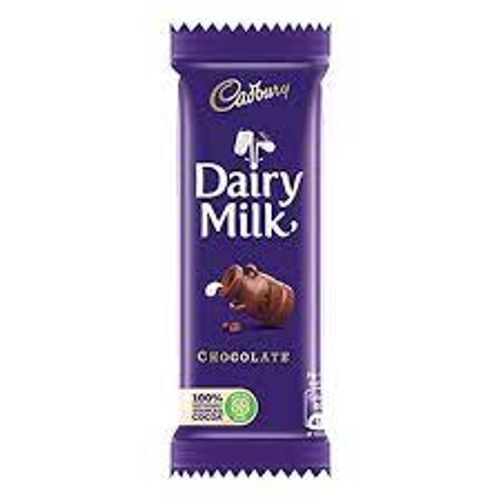 Delicious Smooth Solid Mouthwatering Creamy Cadbury Dairy Milk Chocolate