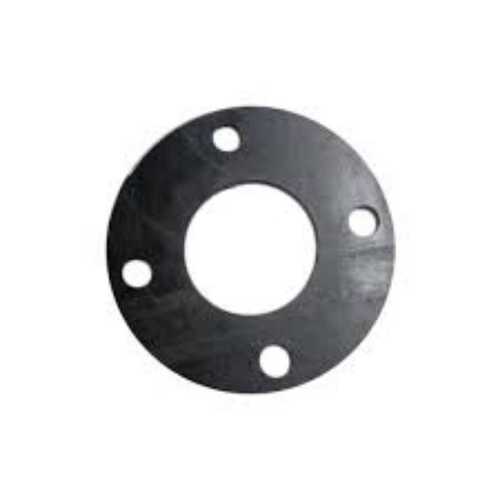 Economical Black Round Rubber Flange Gasket For Gap Seal