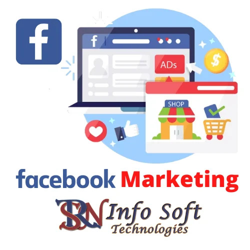 Facebook Social Media Marketing Service