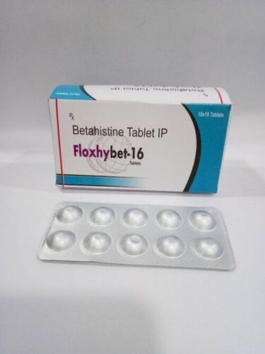 Floxhybet 16mg Tablet 10x10 Pack