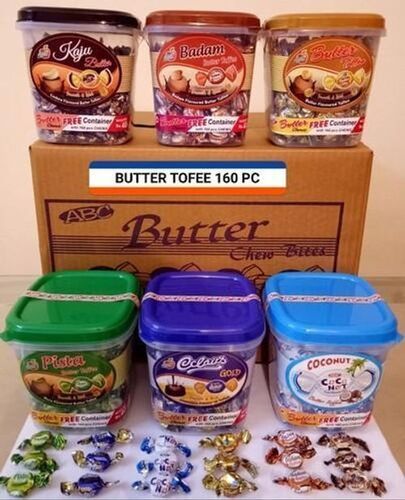 Handmade Rich In Flavor And Taste Mouthwatering Delicious Butter Toffees