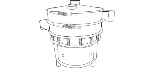 Heavy Duty Vibro Sifter Sieves with Longer Working Life and Less Maintenance