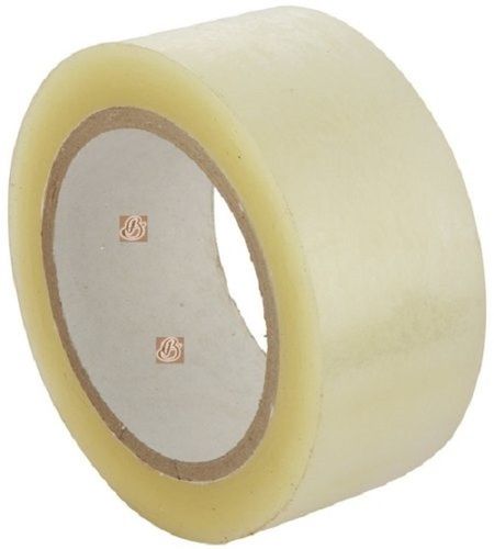 Highly Sticky Single Side Water Resistant Transparent Cello Tape For Packaging Length: 65  Meter (M)