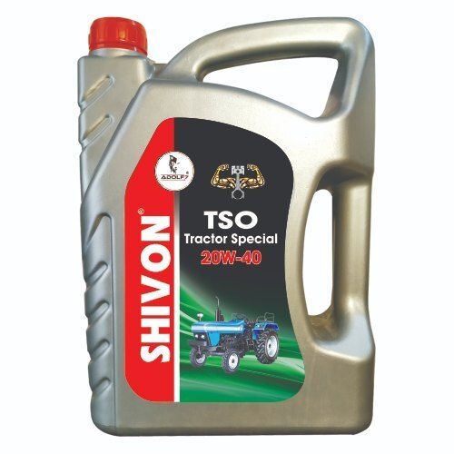 Improves Operational Efficiency Tso Tractor Special Shivon Engine Oil