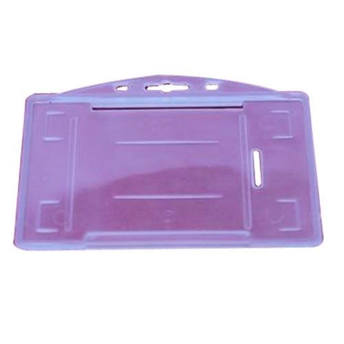 Plastic Id Card Holder