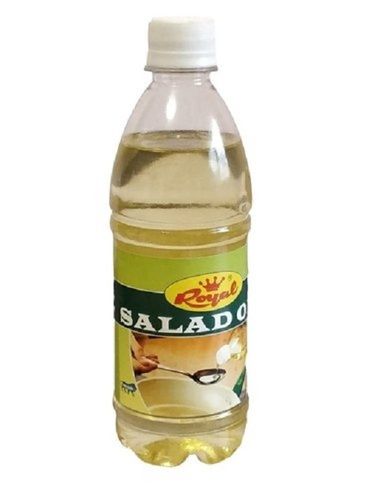 Premium Quality Royal Salad Oil, High In Protein, Pack Size 500 Ml Application: Cooking