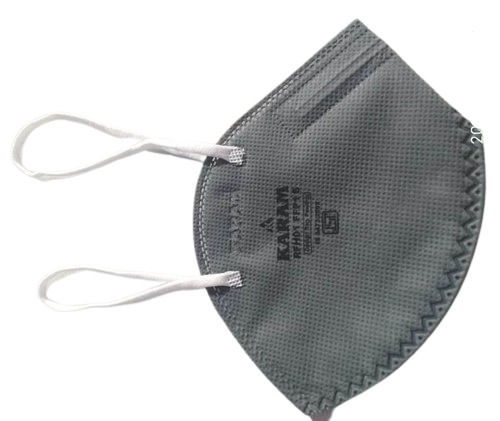 Skin-Friendly Breathable Non Woven Disposable Face Mask With Ear Loops Age Group: Adults