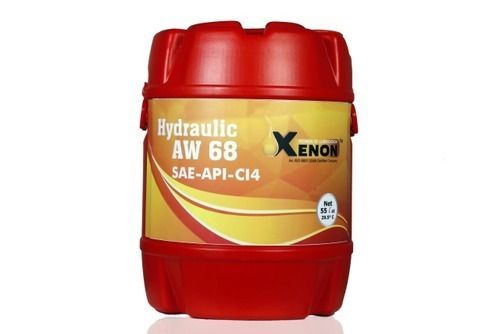 Smooth Engine Running Reduce Friction Sae-Api Aw Xenon Lubricant Oil