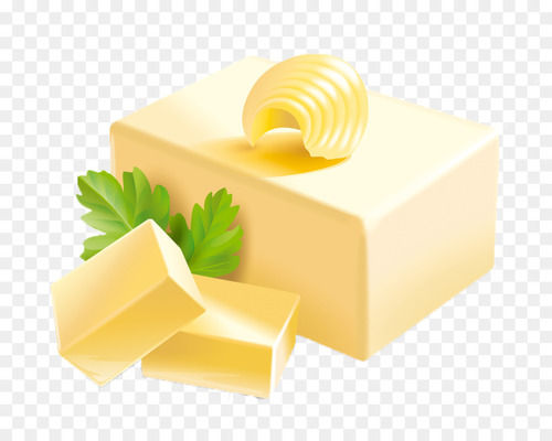 Soft And Smooth Delicious Textured Raw Processed Yellow Fresh Butter, 1kg