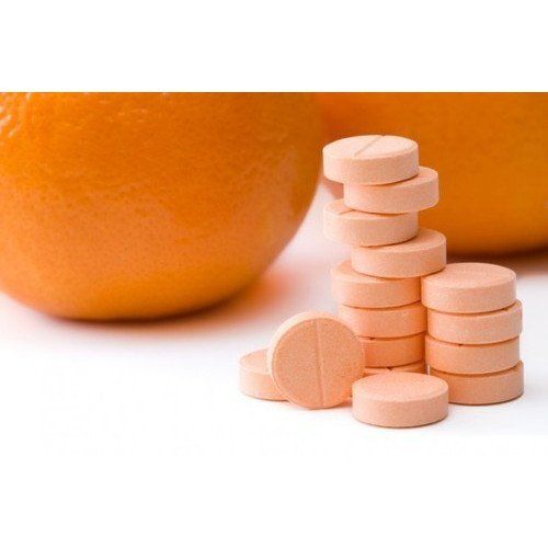 Medicine Grade Pharmaceutical Increase Immunity Vitamin C Calcium Effervescent Tablet Specific Drug